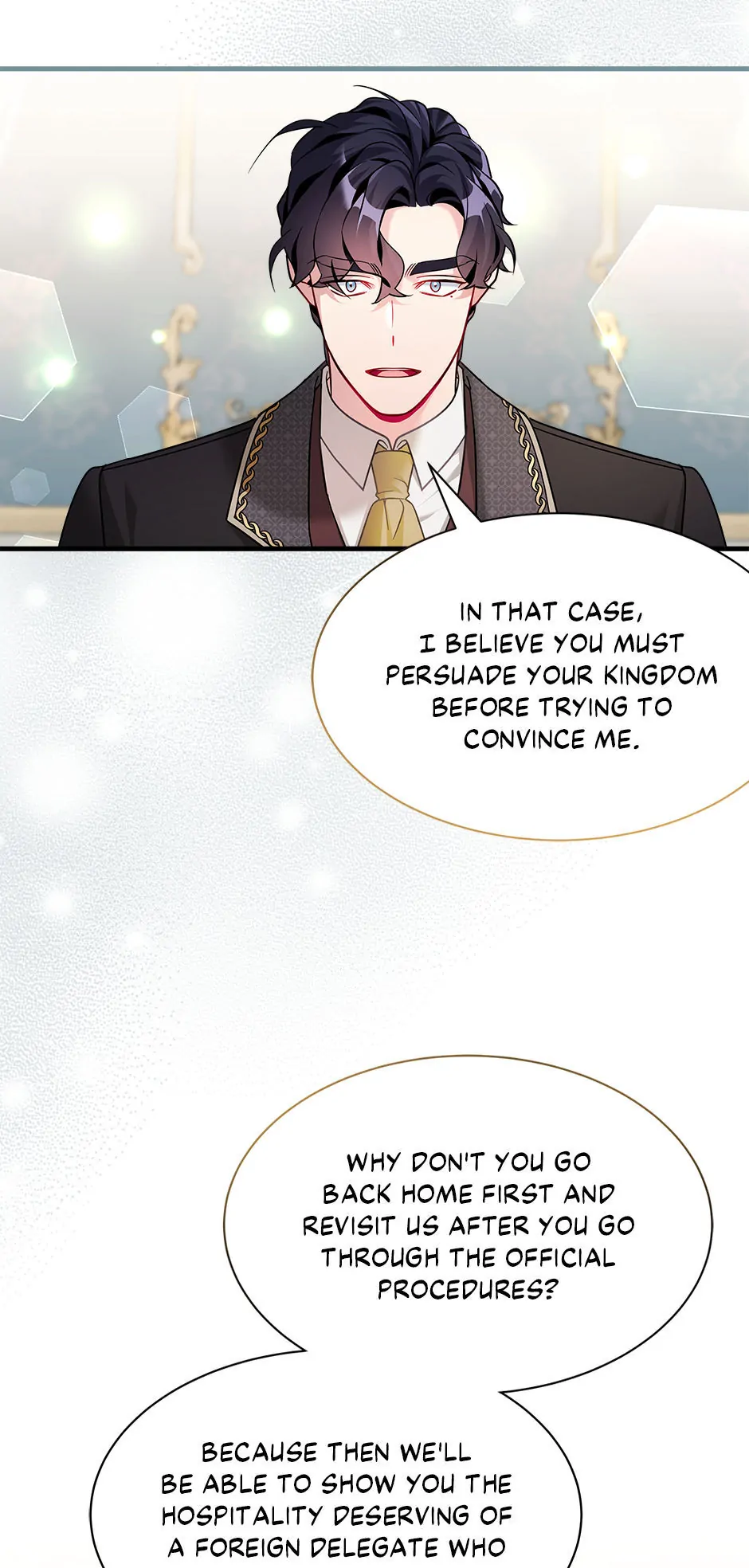 Not-Sew-Wicked Stepmom Chapter 113 - Page 66