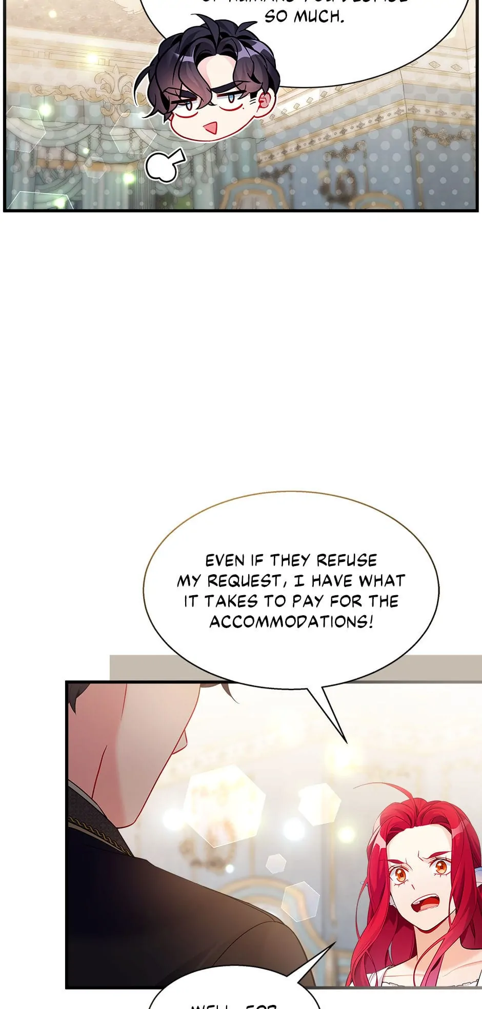 Not-Sew-Wicked Stepmom Chapter 113 - Page 69