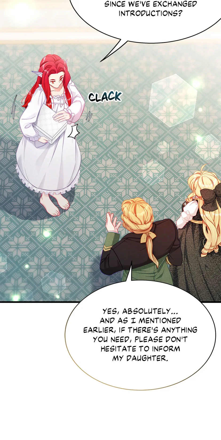 Not-Sew-Wicked Stepmom Chapter 115 - Page 21