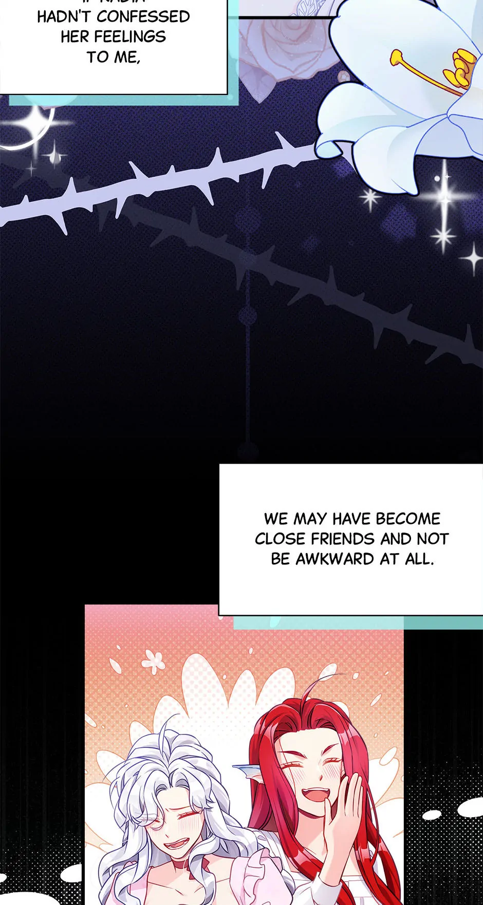 Not-Sew-Wicked Stepmom Chapter 116 - Page 28