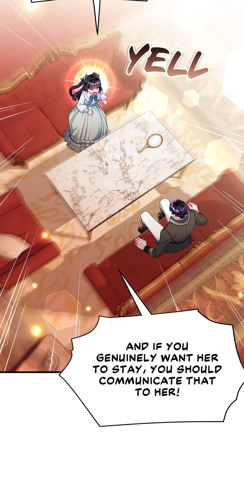 Not-Sew-Wicked Stepmom Chapter 118 - Page 21