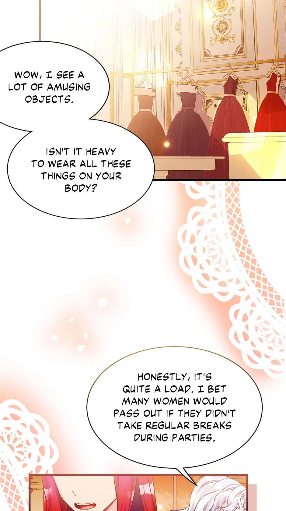 Not-Sew-Wicked Stepmom Chapter 118 - Page 34