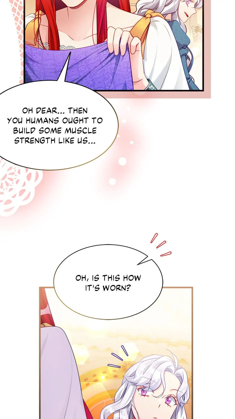 Not-Sew-Wicked Stepmom Chapter 118 - Page 35