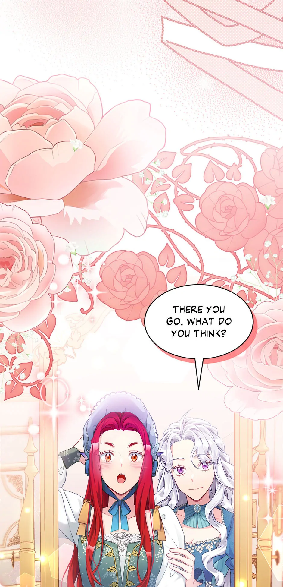 Not-Sew-Wicked Stepmom Chapter 118 - Page 40
