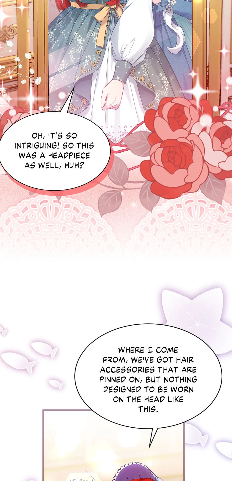 Not-Sew-Wicked Stepmom Chapter 118 - Page 41