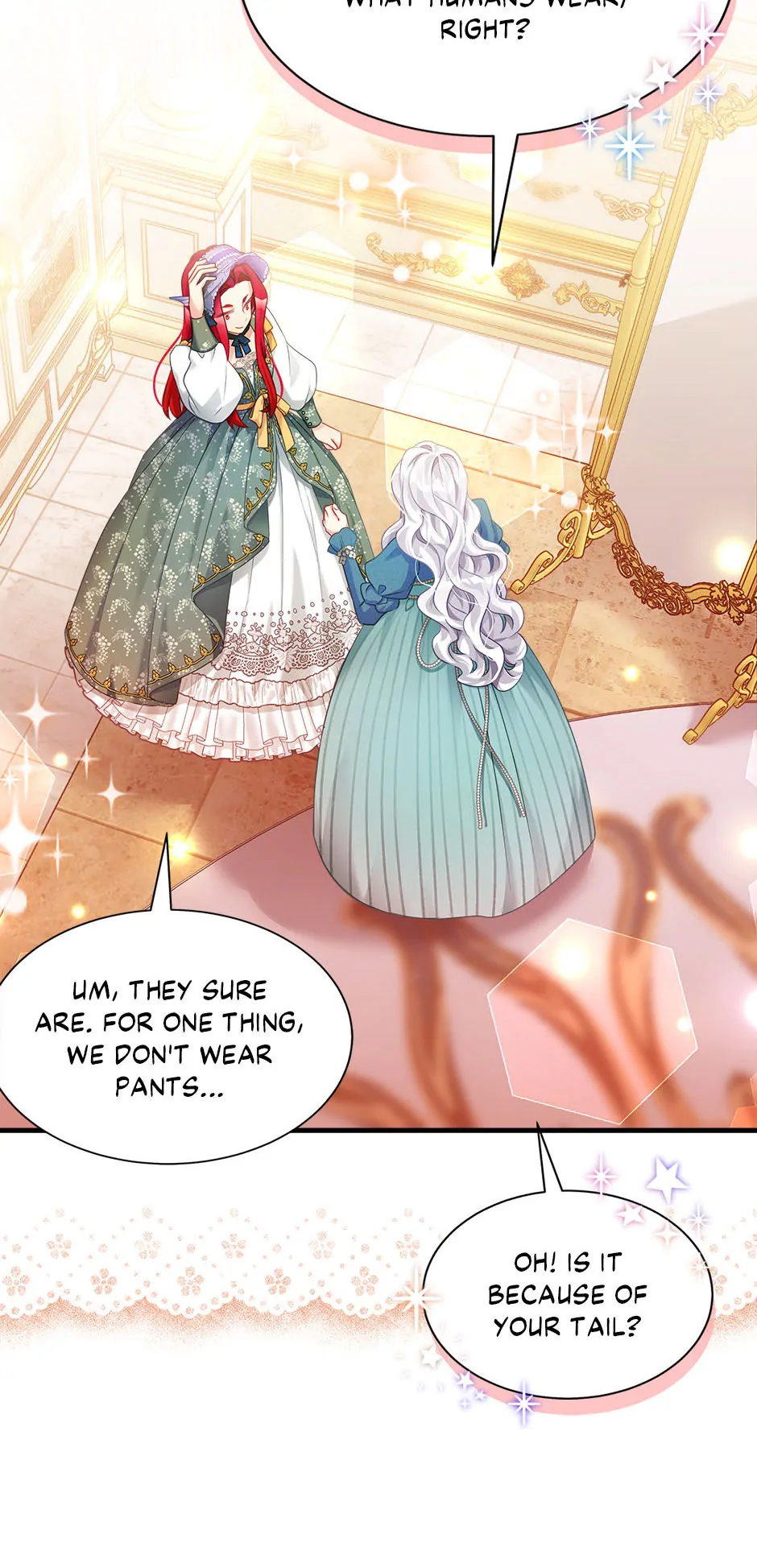 Not-Sew-Wicked Stepmom Chapter 118 - Page 43
