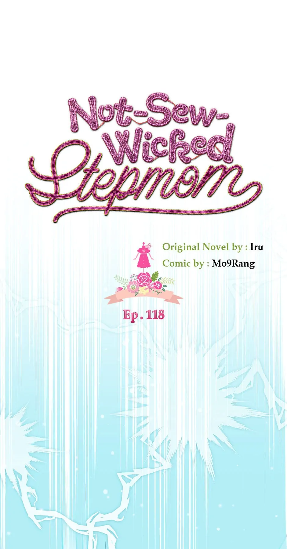 Not-Sew-Wicked Stepmom Chapter 118 - Page 9