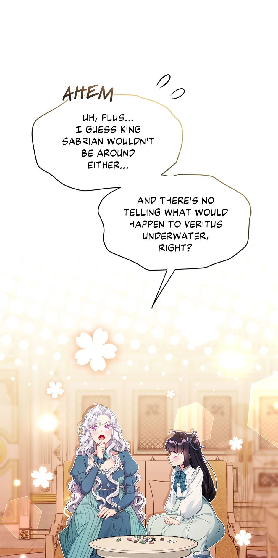 Not-Sew-Wicked Stepmom Chapter 119 - Page 22