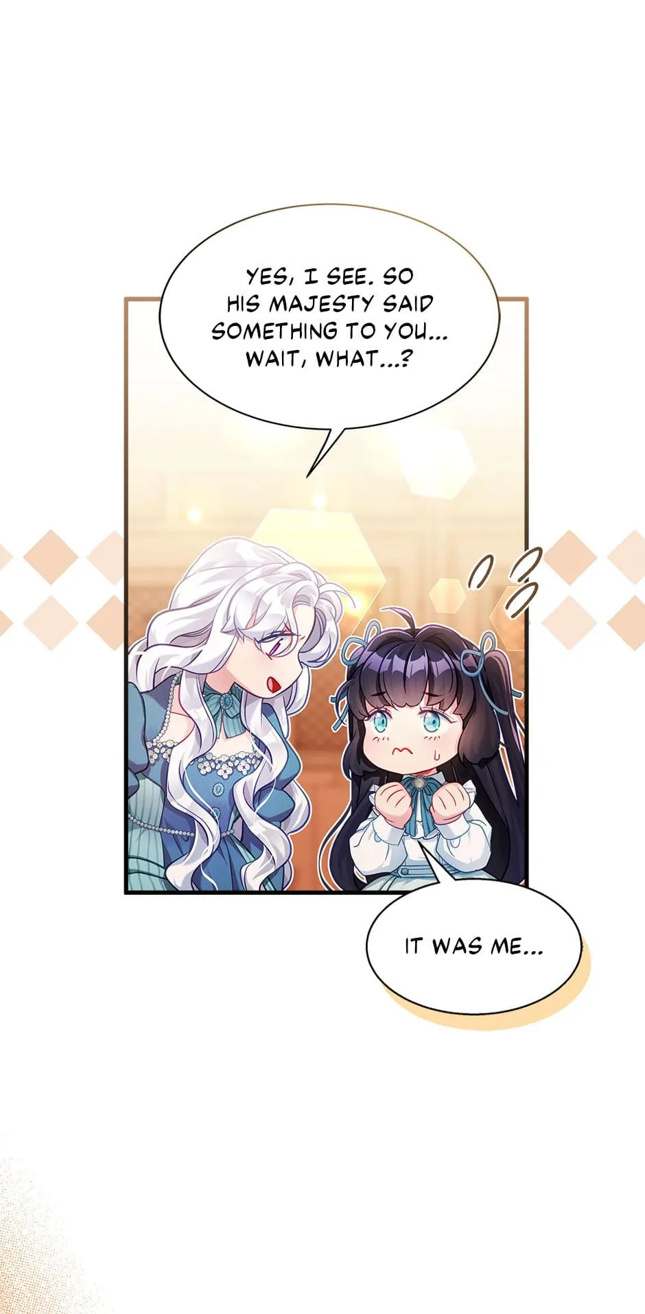 Not-Sew-Wicked Stepmom Chapter 119 - Page 33