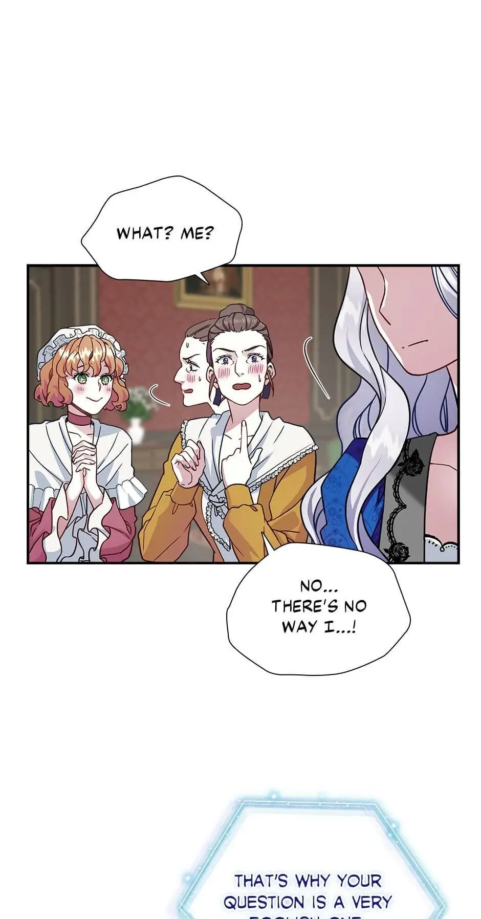 Not-Sew-Wicked Stepmom Chapter 12 - Page 13