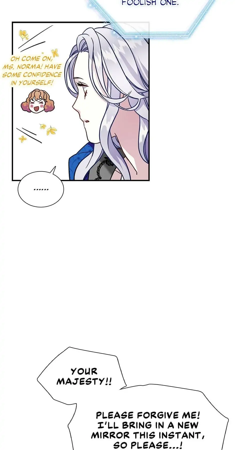 Not-Sew-Wicked Stepmom Chapter 12 - Page 14
