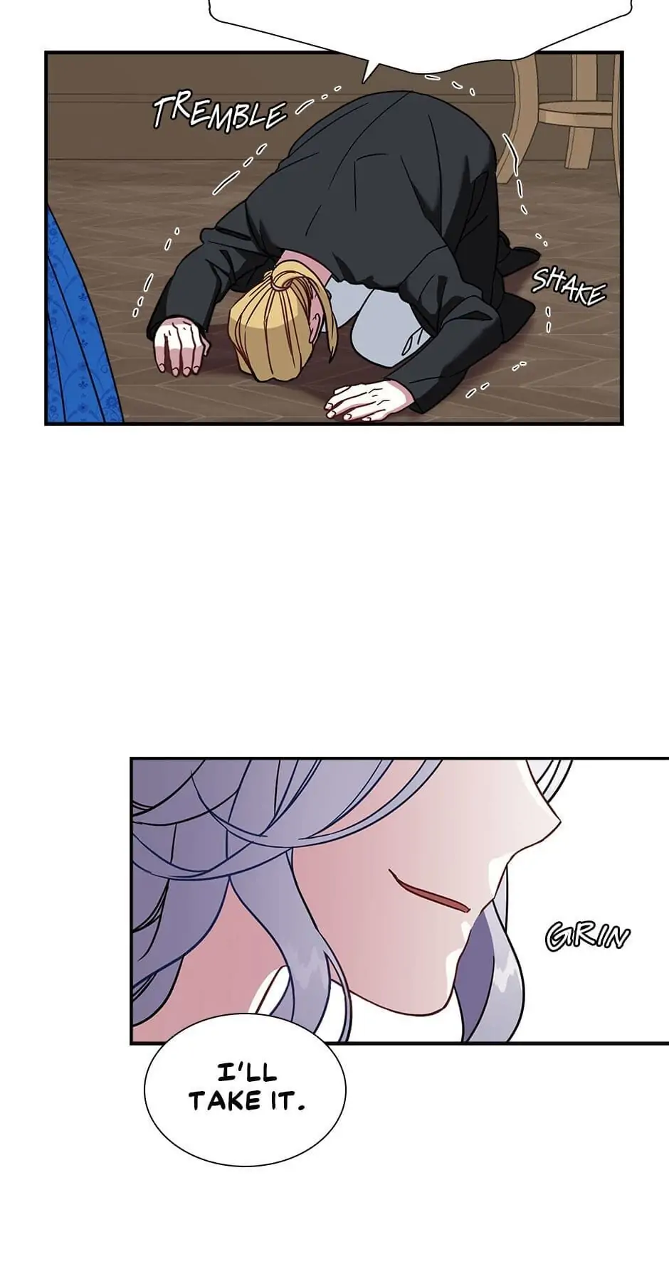 Not-Sew-Wicked Stepmom Chapter 12 - Page 15