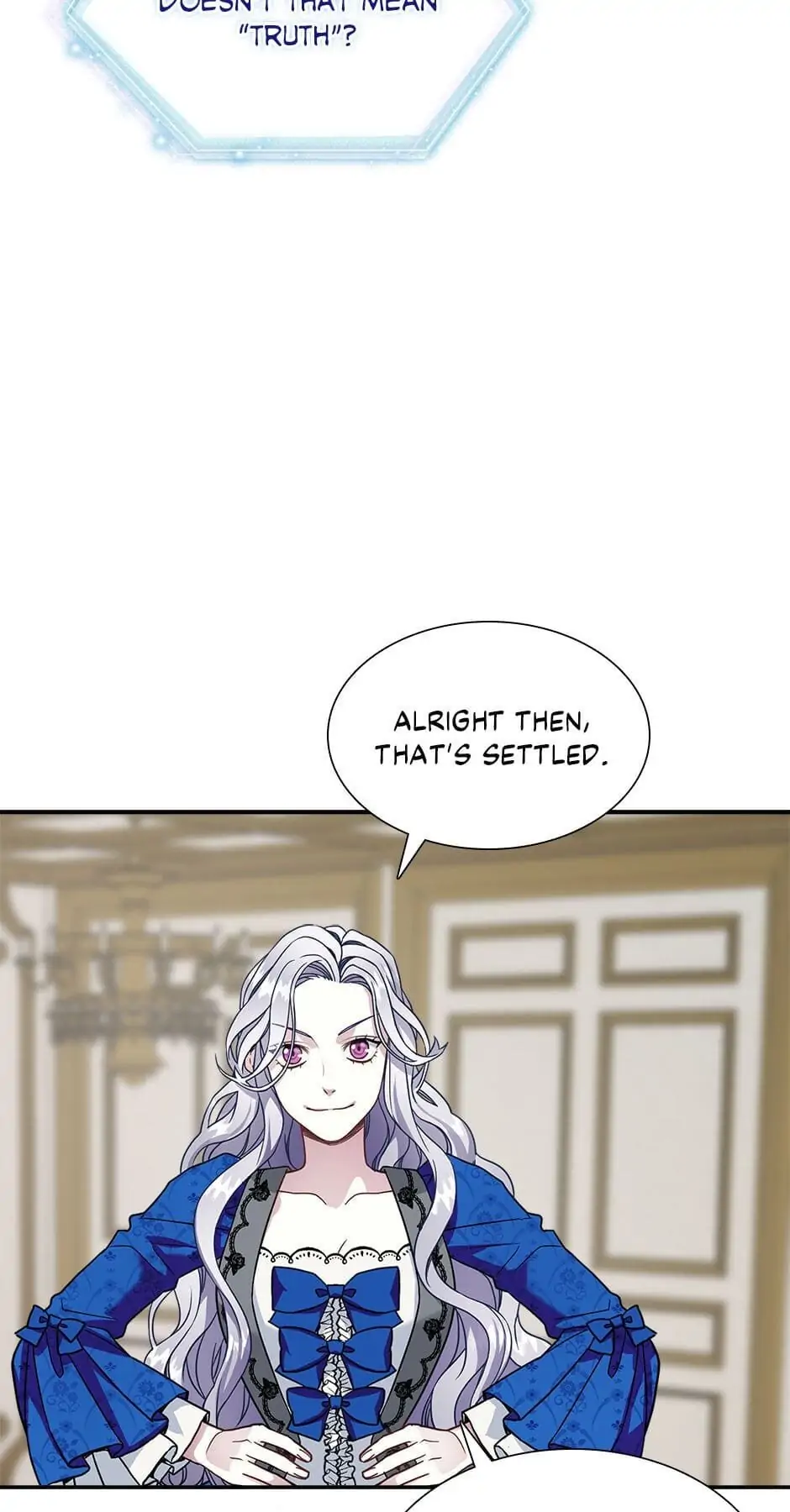 Not-Sew-Wicked Stepmom Chapter 12 - Page 26