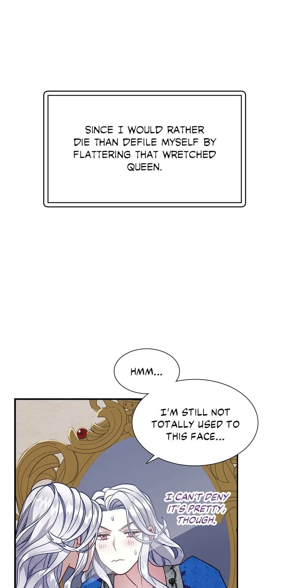 Not-Sew-Wicked Stepmom Chapter 12 - Page 29