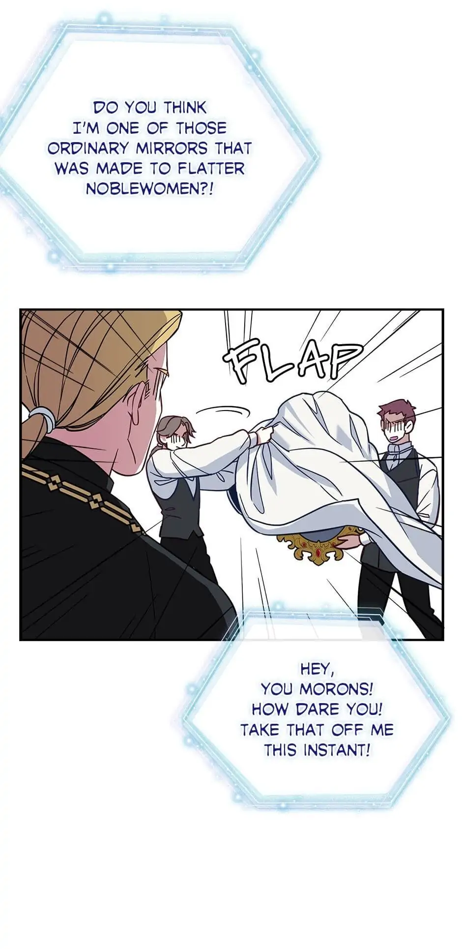 Not-Sew-Wicked Stepmom Chapter 12 - Page 4