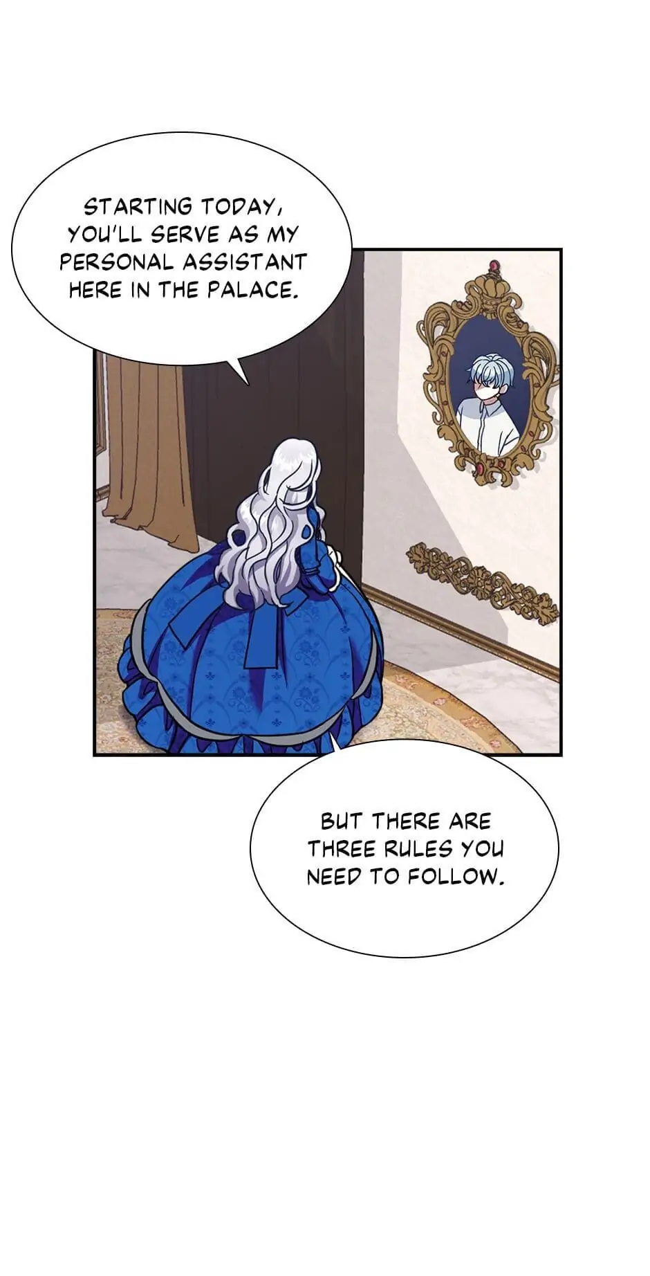 Not-Sew-Wicked Stepmom Chapter 12 - Page 36