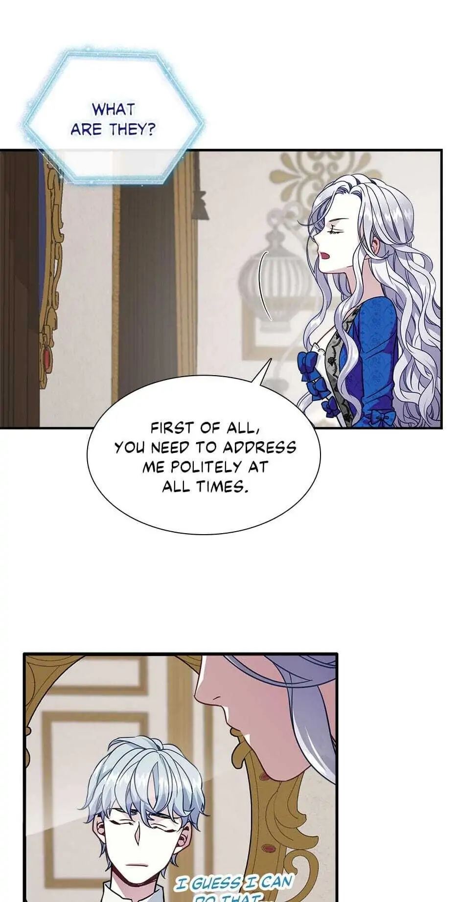 Not-Sew-Wicked Stepmom Chapter 12 - Page 37