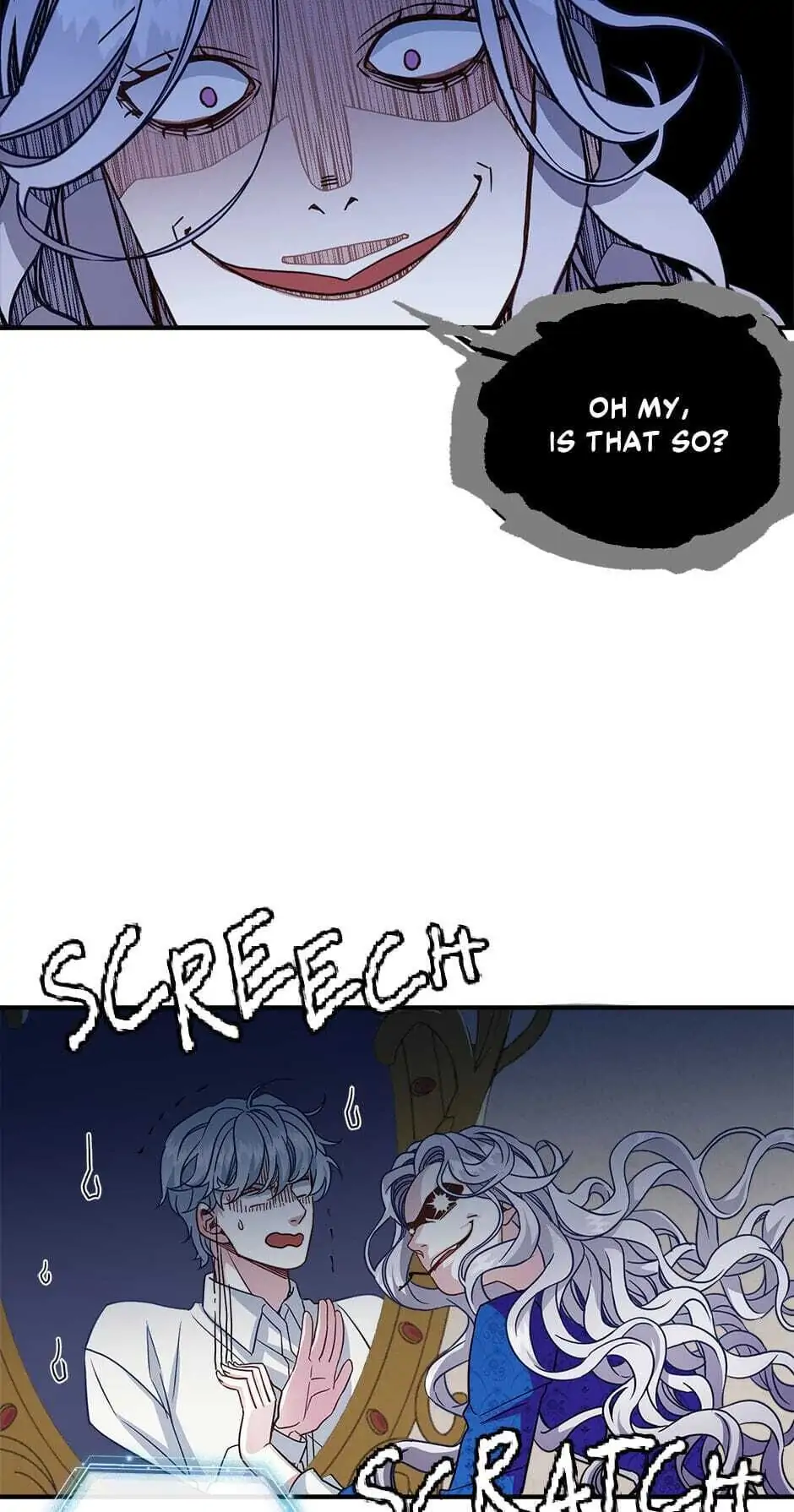 Not-Sew-Wicked Stepmom Chapter 12 - Page 47