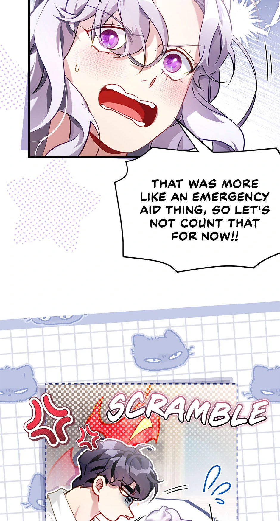 Not-Sew-Wicked Stepmom Chapter 120 - Page 55