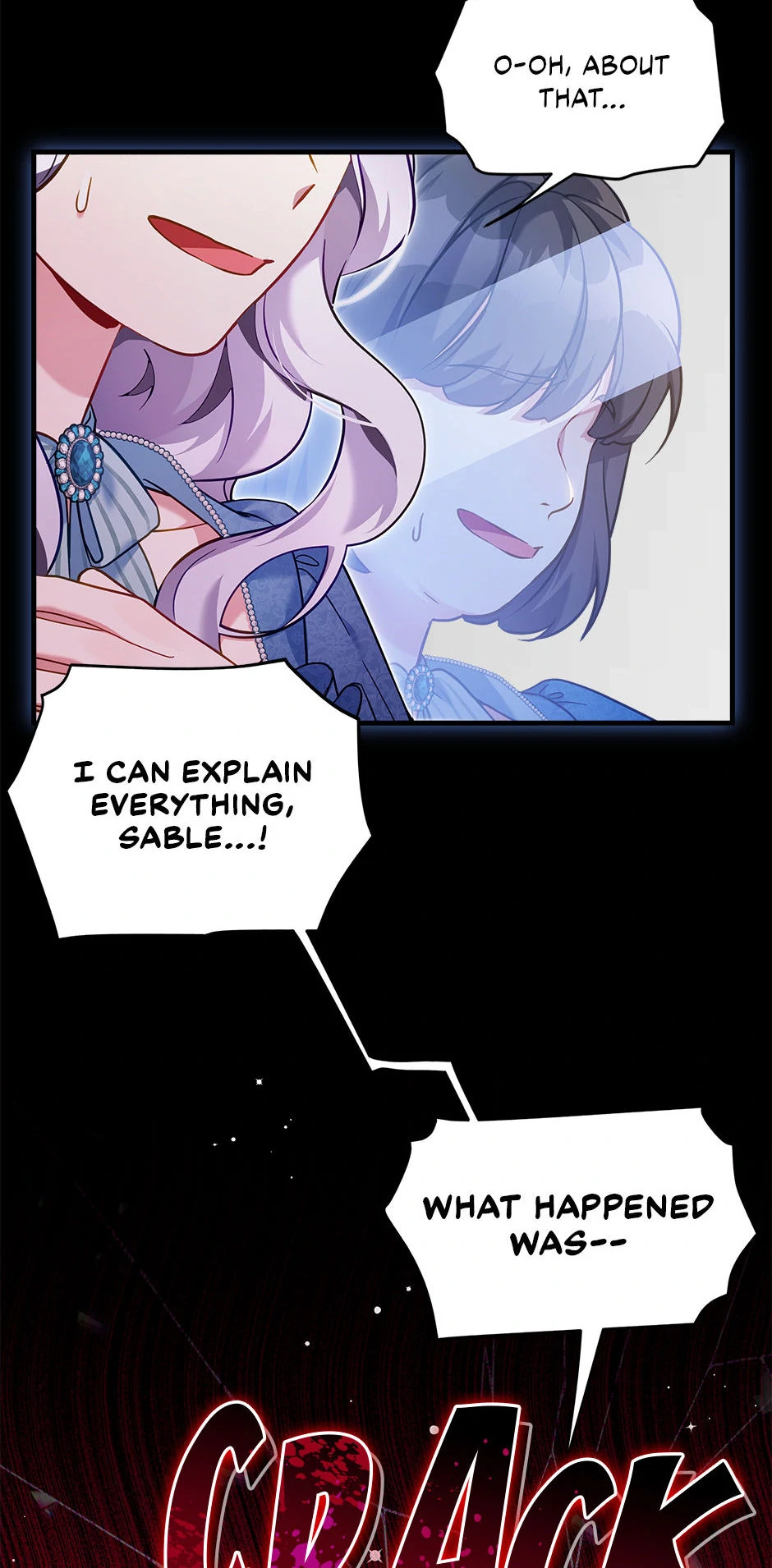 Not-Sew-Wicked Stepmom Chapter 120 - Page 8