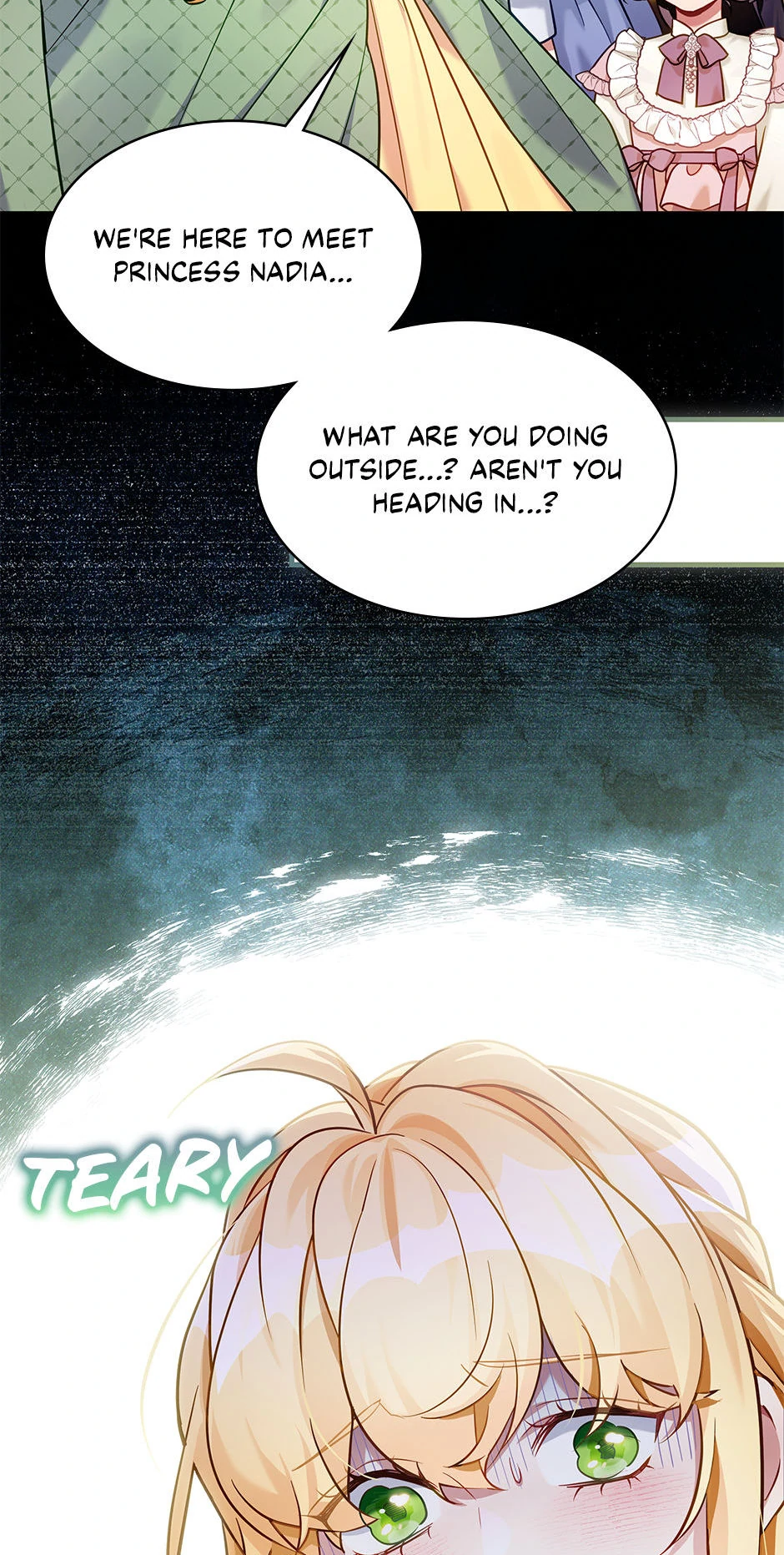 Not-Sew-Wicked Stepmom Chapter 121 - Page 2