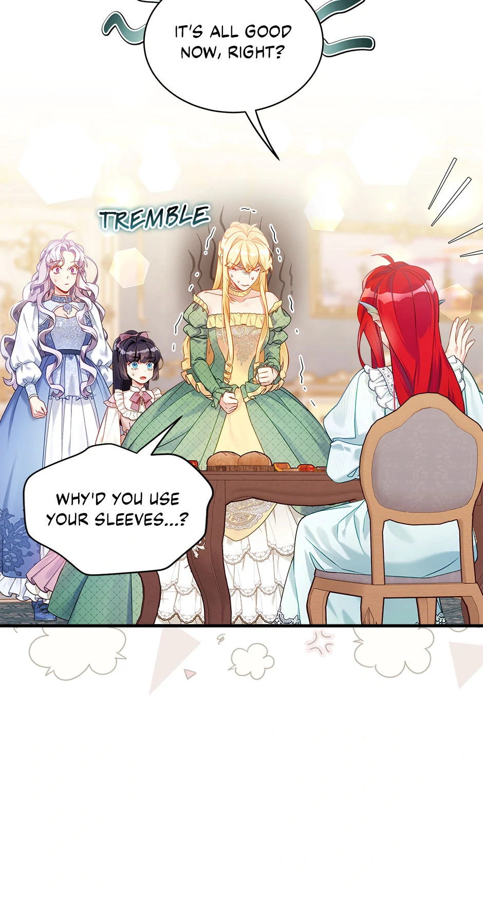 Not-Sew-Wicked Stepmom Chapter 121 - Page 20