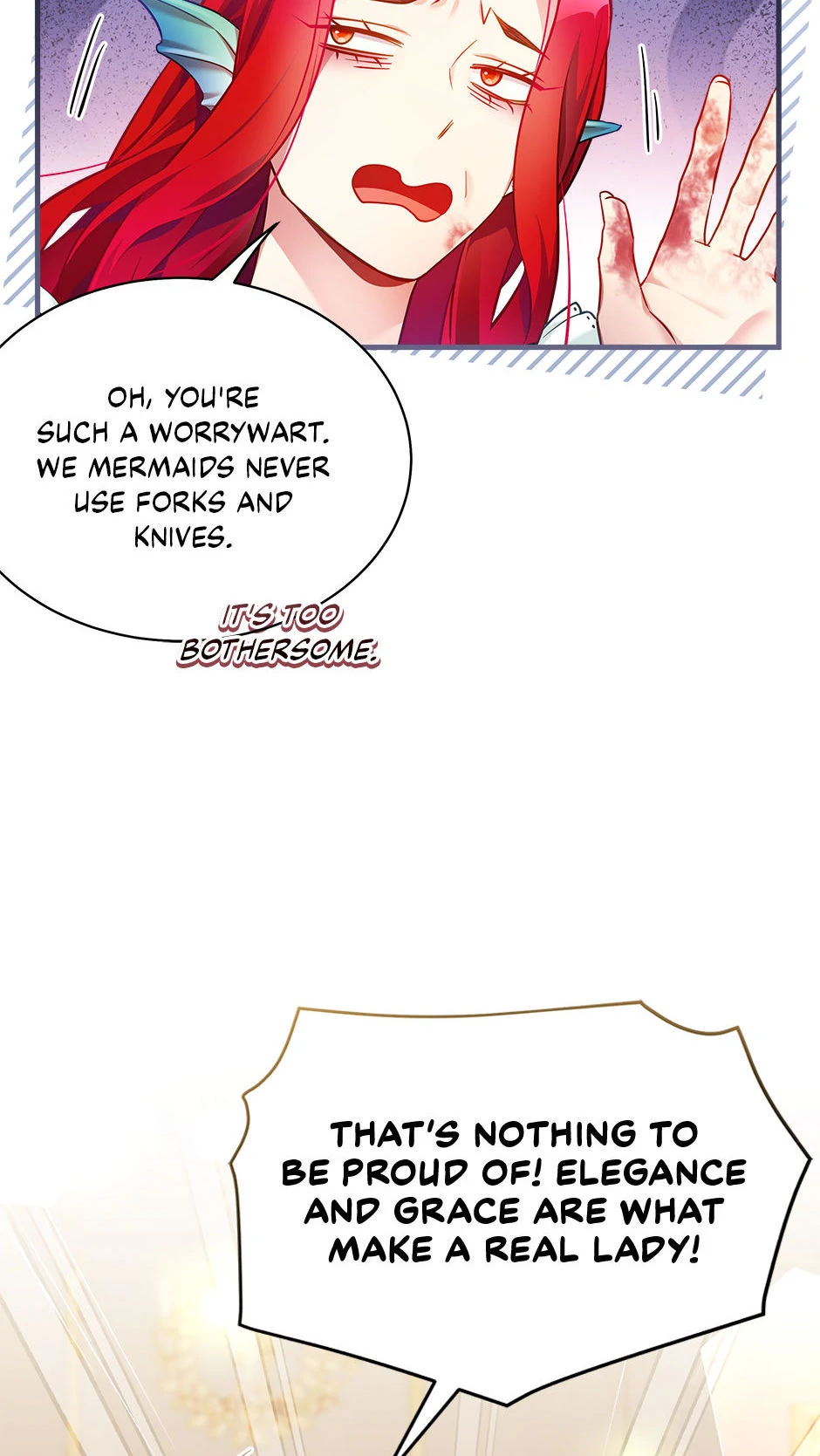 Not-Sew-Wicked Stepmom Chapter 121 - Page 31