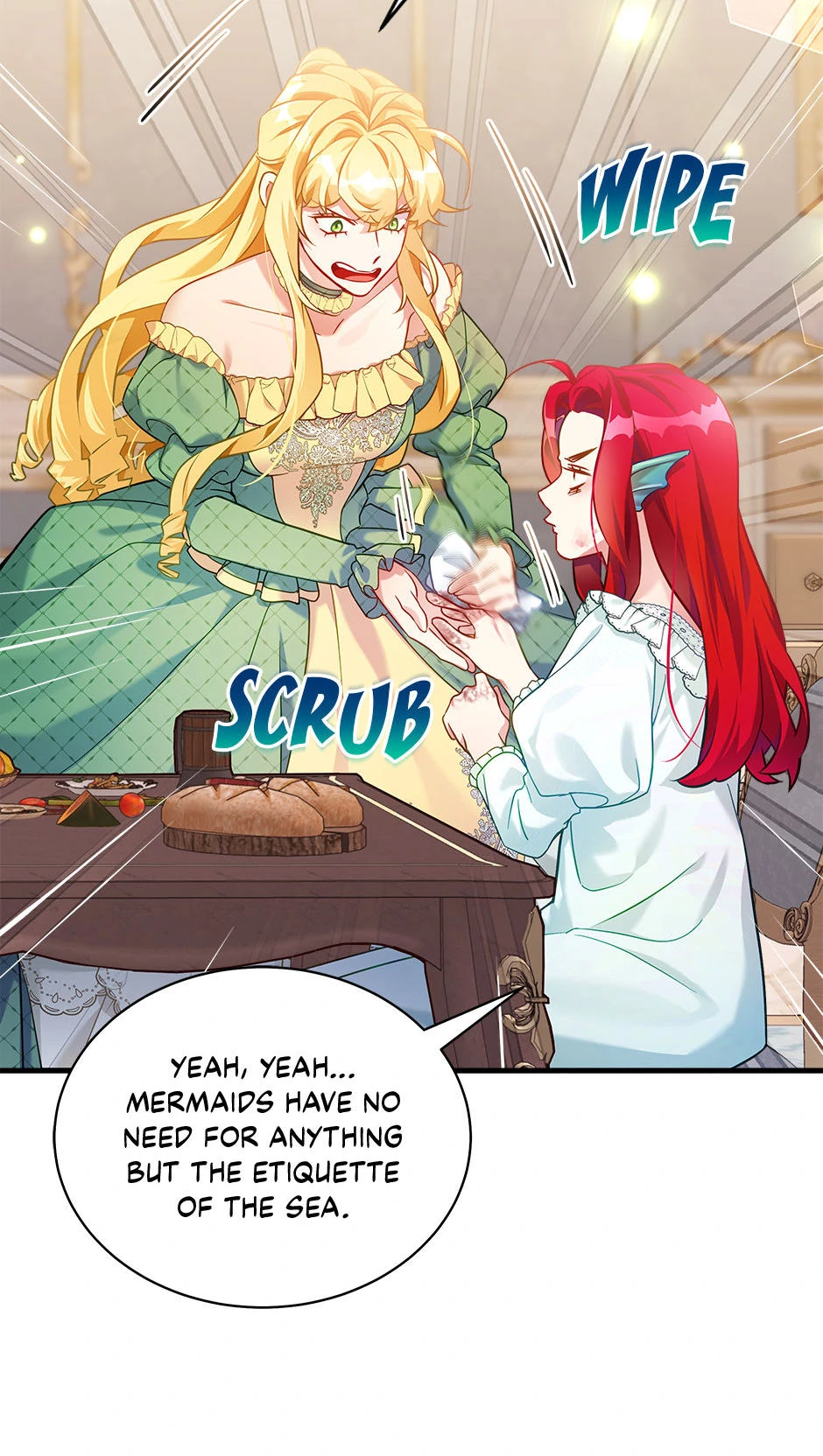 Not-Sew-Wicked Stepmom Chapter 121 - Page 32