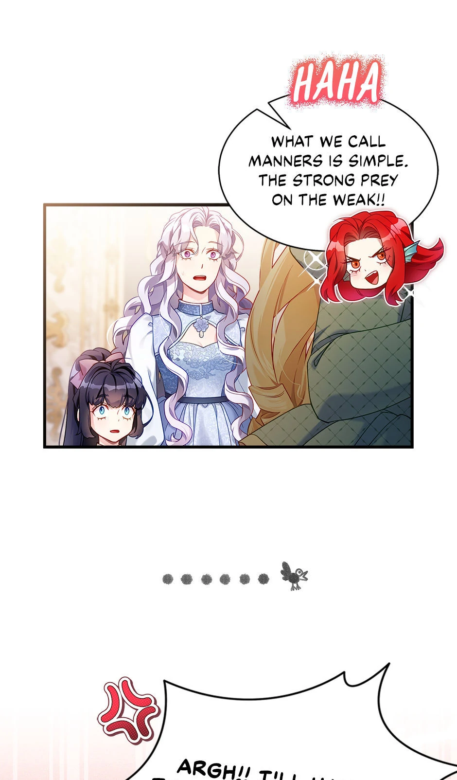 Not-Sew-Wicked Stepmom Chapter 121 - Page 33