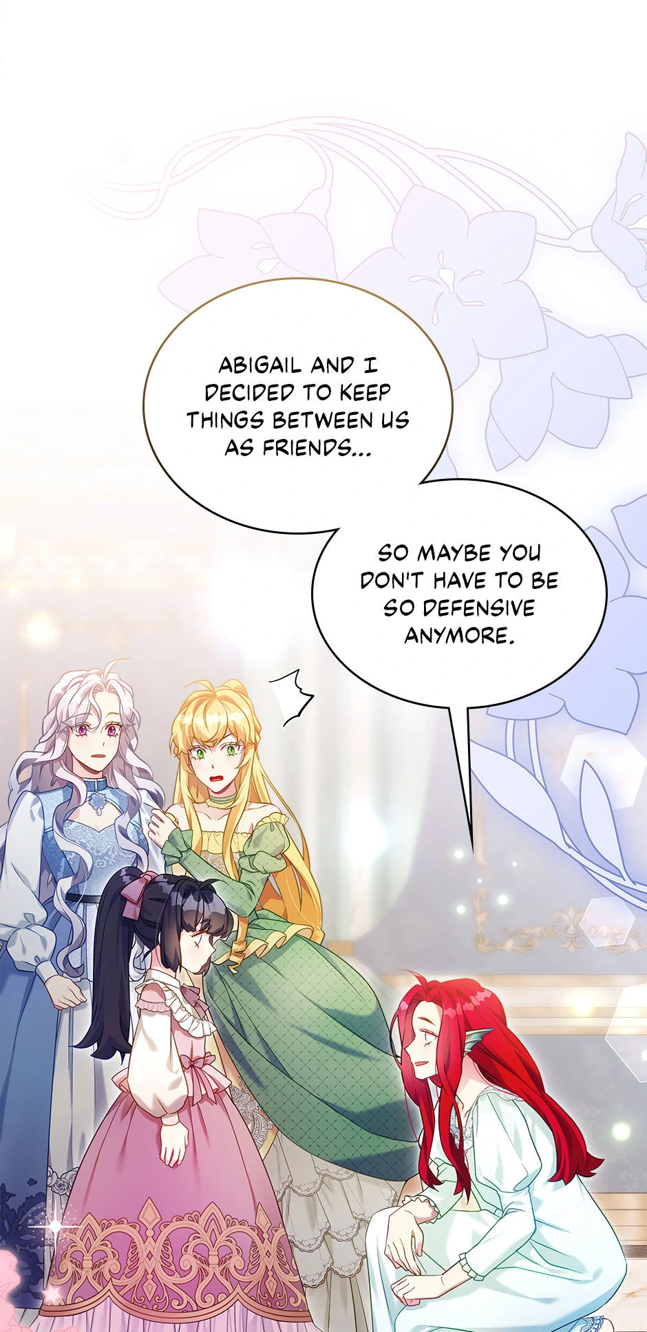 Not-Sew-Wicked Stepmom Chapter 121 - Page 49
