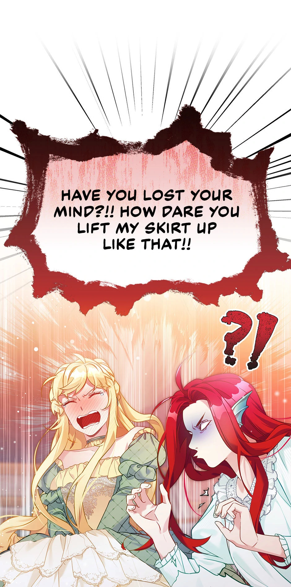 Not-Sew-Wicked Stepmom Chapter 122 - Page 18