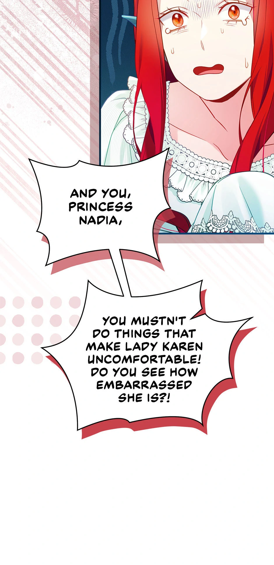 Not-Sew-Wicked Stepmom Chapter 122 - Page 27