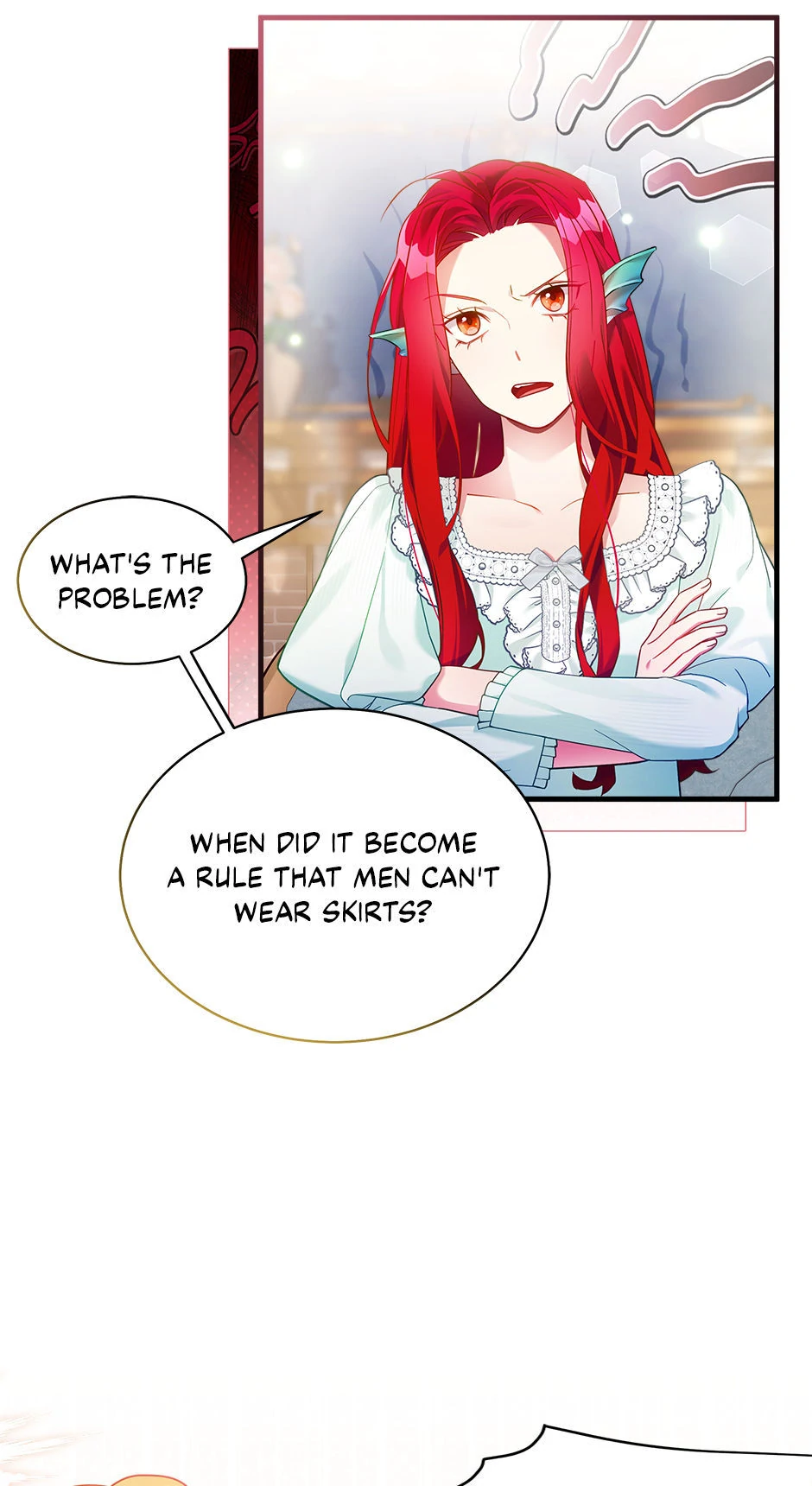 Not-Sew-Wicked Stepmom Chapter 122 - Page 4