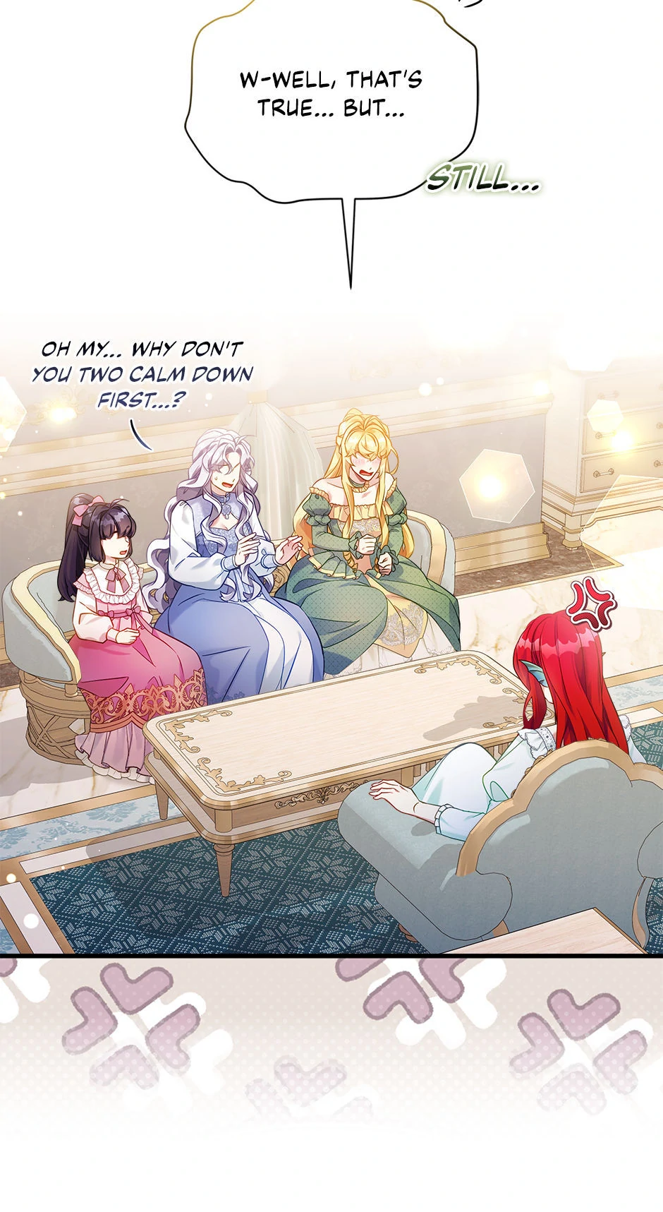 Not-Sew-Wicked Stepmom Chapter 122 - Page 7