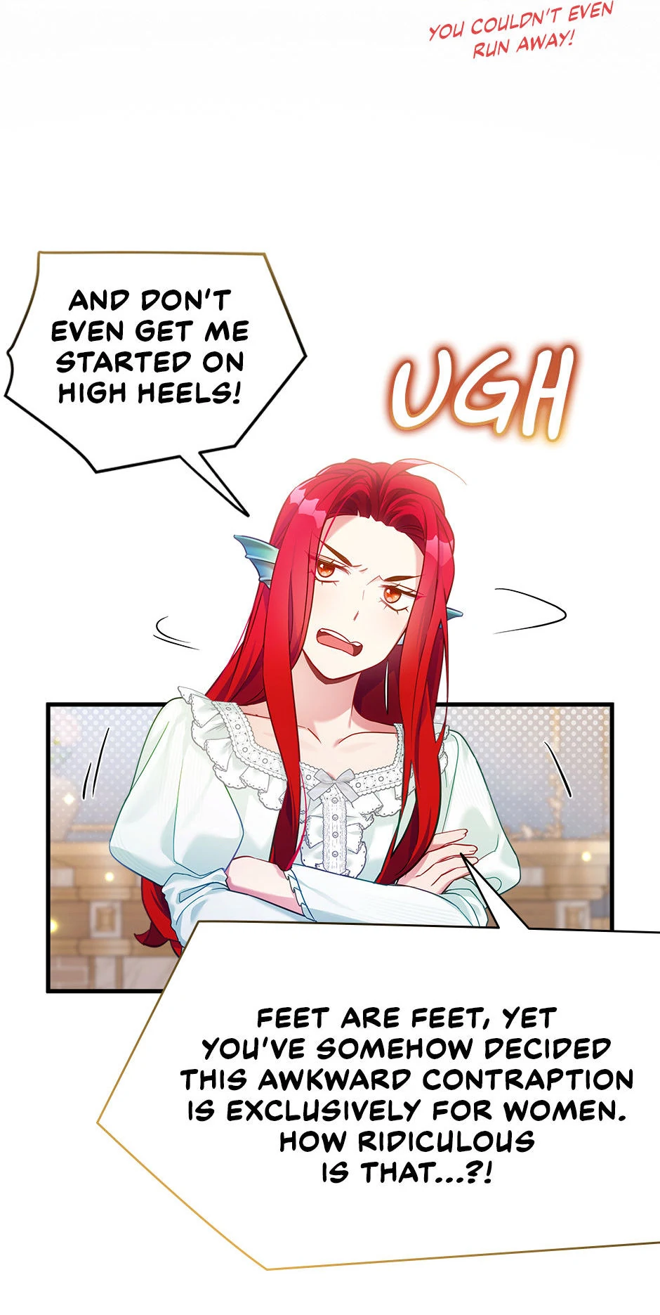 Not-Sew-Wicked Stepmom Chapter 122 - Page 10