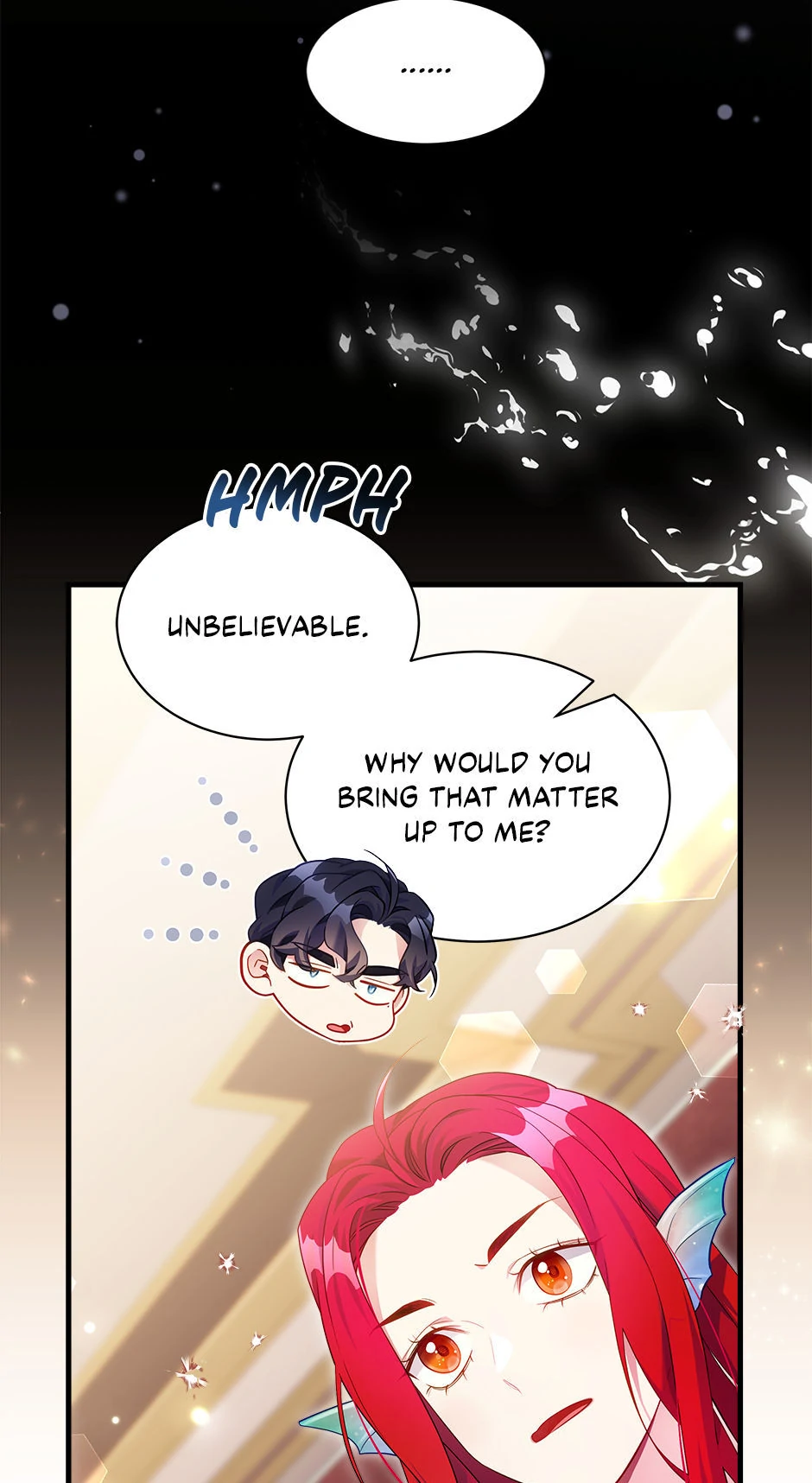 Not-Sew-Wicked Stepmom Chapter 124 - Page 3