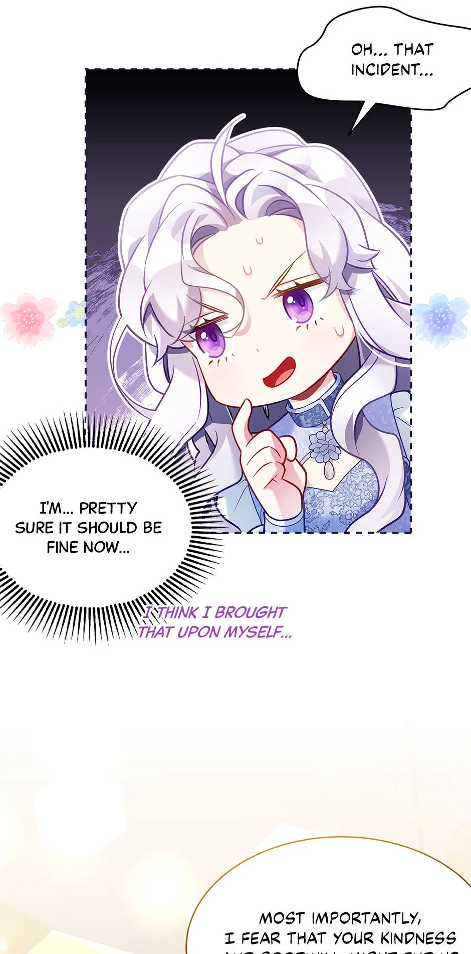 Not-Sew-Wicked Stepmom Chapter 124 - Page 45