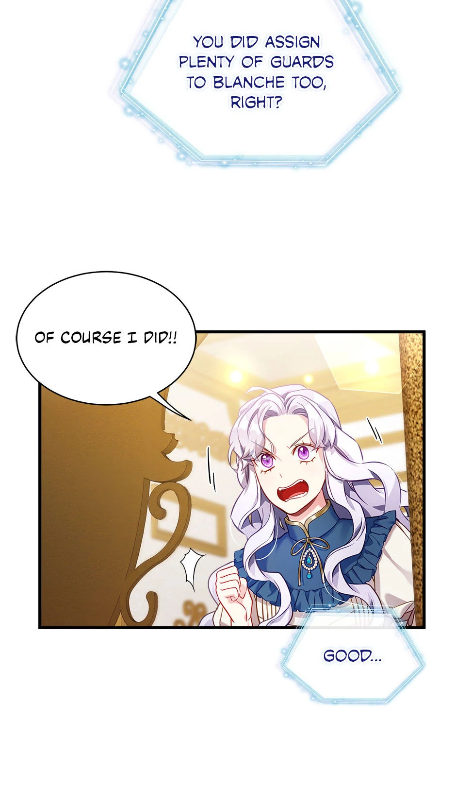 Not-Sew-Wicked Stepmom Chapter 125 - Page 20