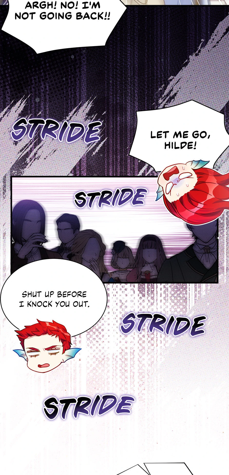 Not-Sew-Wicked Stepmom Chapter 125 - Page 65