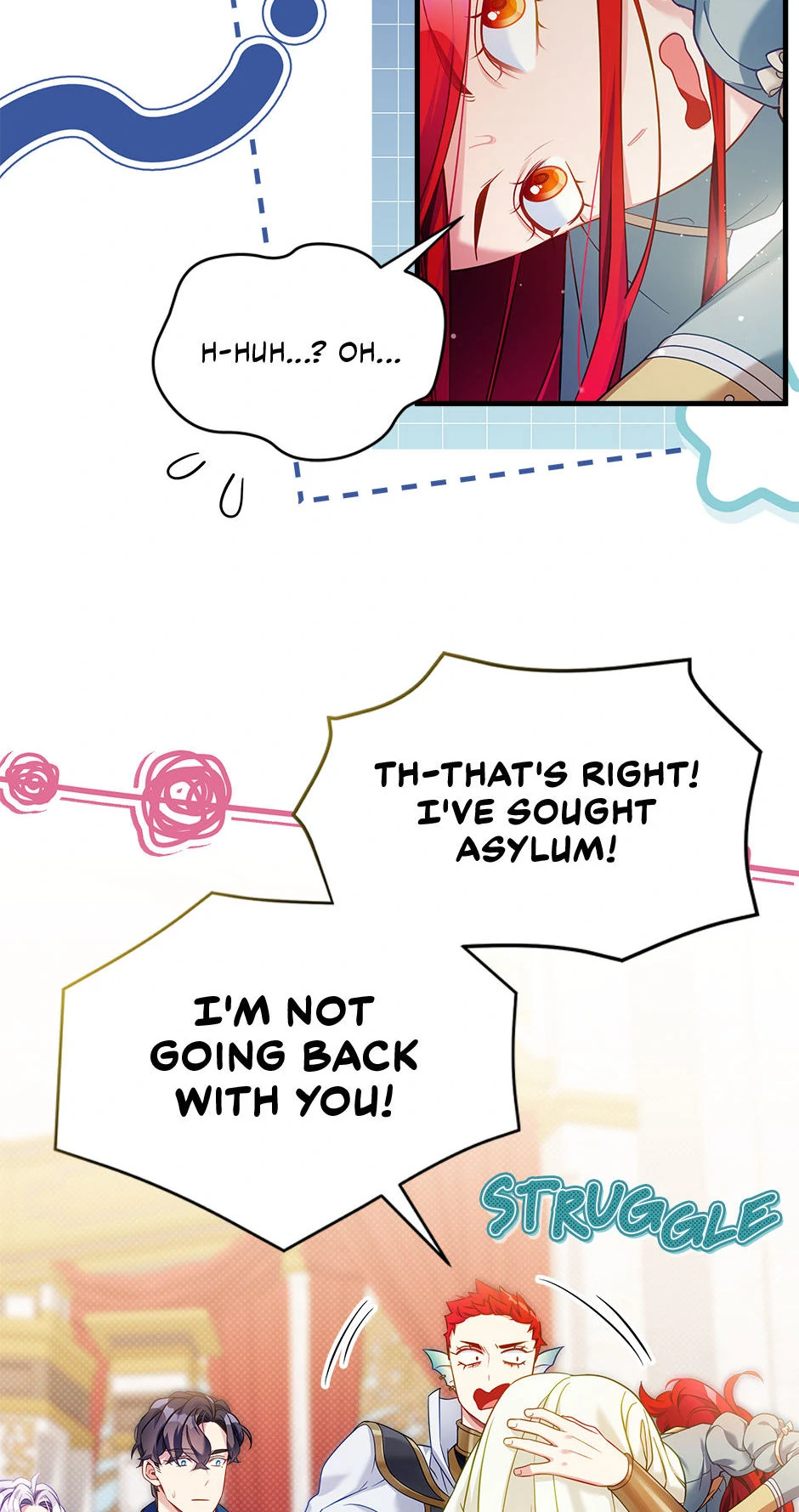 Not-Sew-Wicked Stepmom Chapter 126 - Page 13