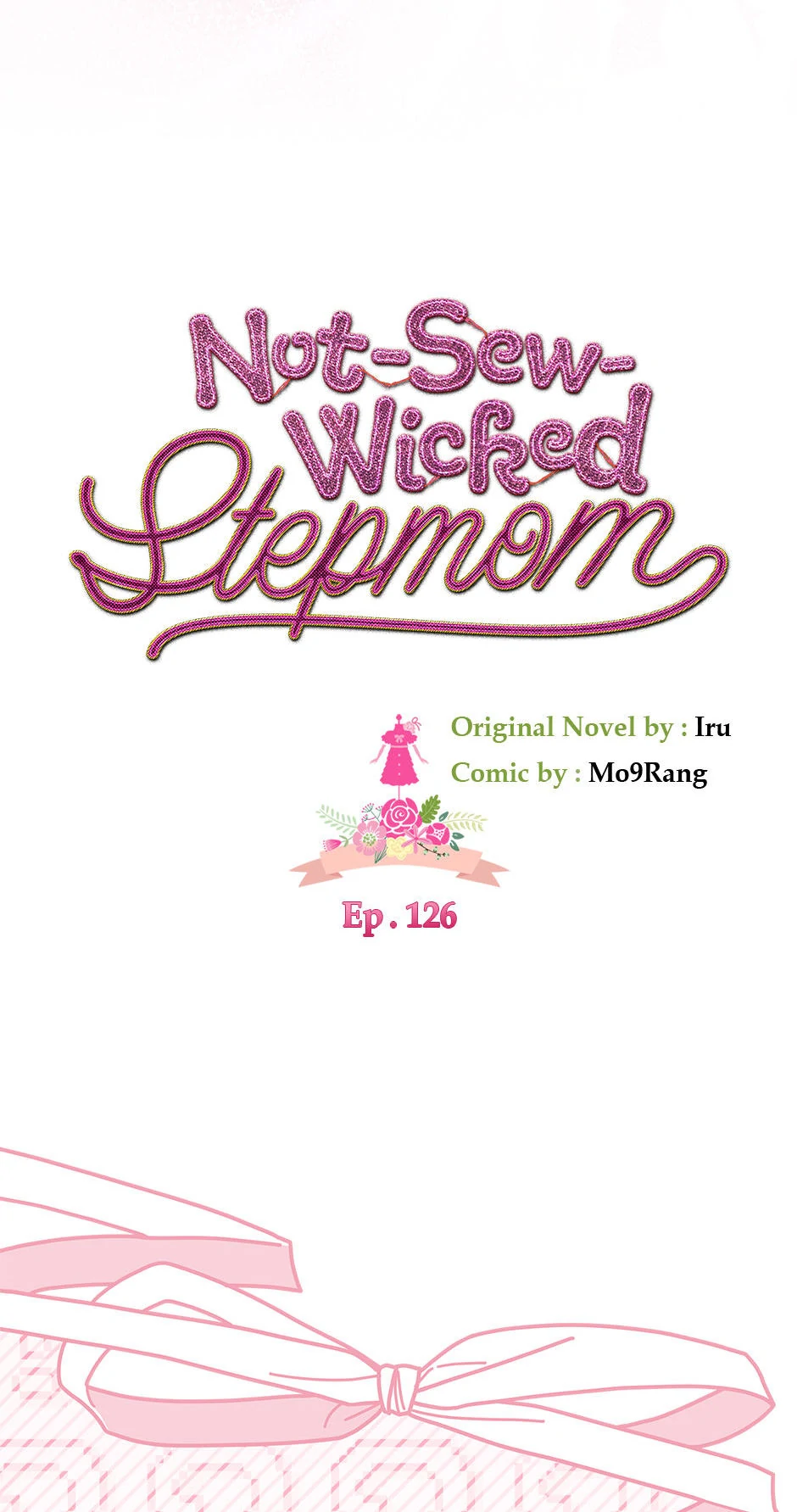 Not-Sew-Wicked Stepmom Chapter 126 - Page 24