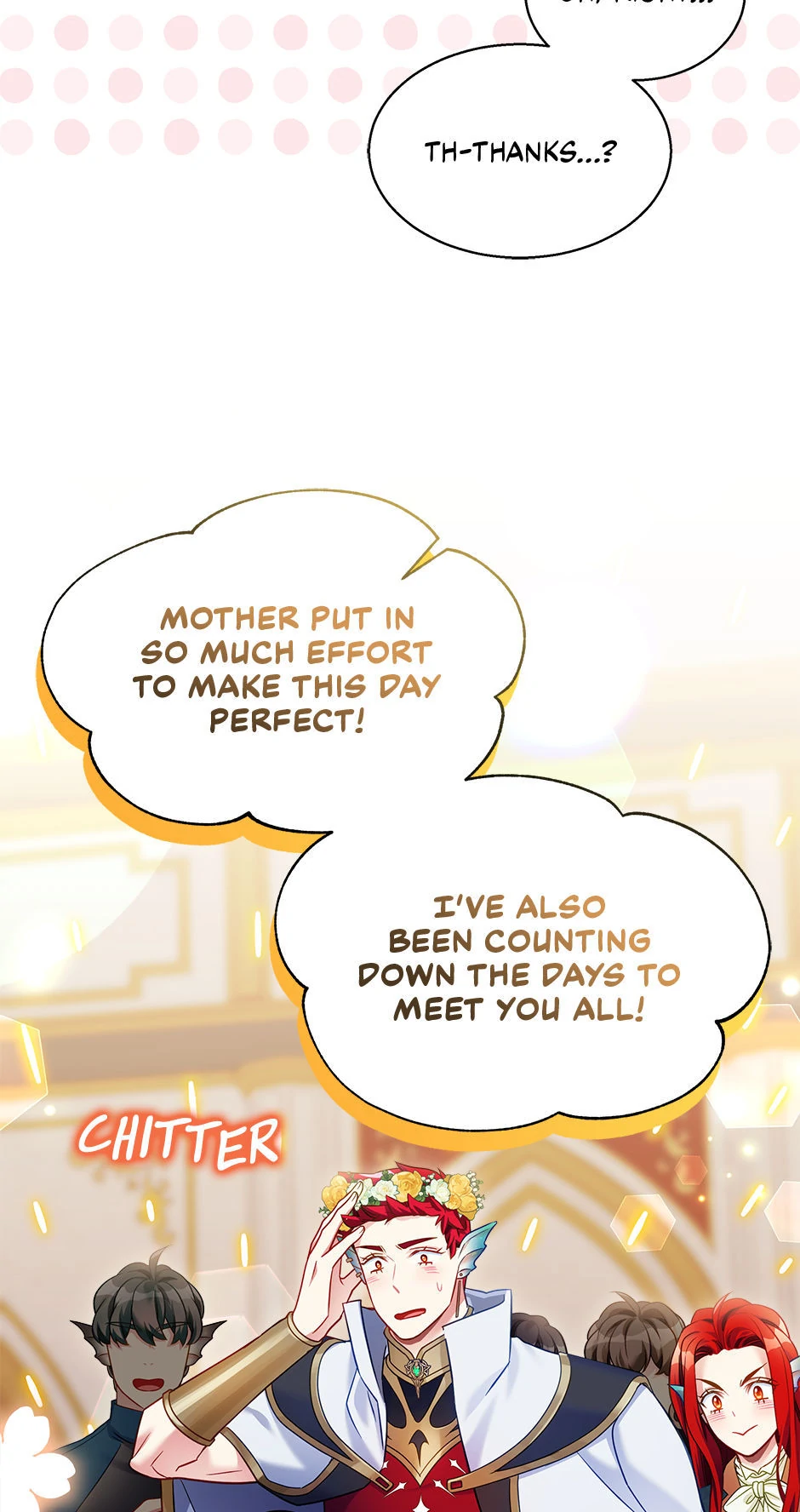 Not-Sew-Wicked Stepmom Chapter 126 - Page 41