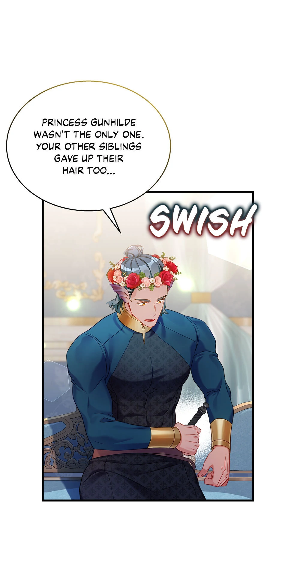 Not-Sew-Wicked Stepmom Chapter 126 - Page 59