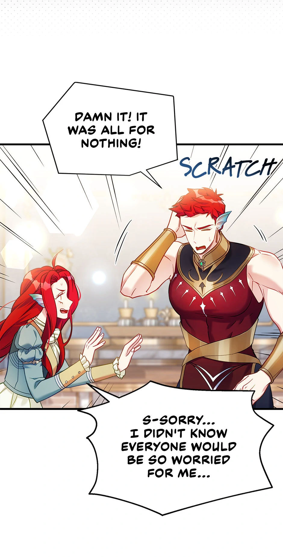 Not-Sew-Wicked Stepmom Chapter 126 - Page 62