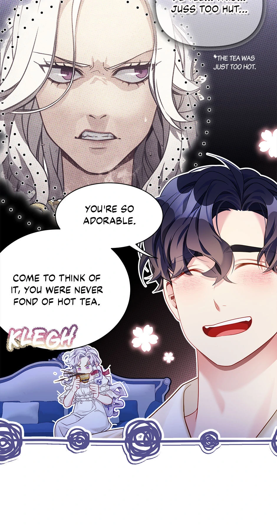 Not-Sew-Wicked Stepmom Chapter 127 - Page 22