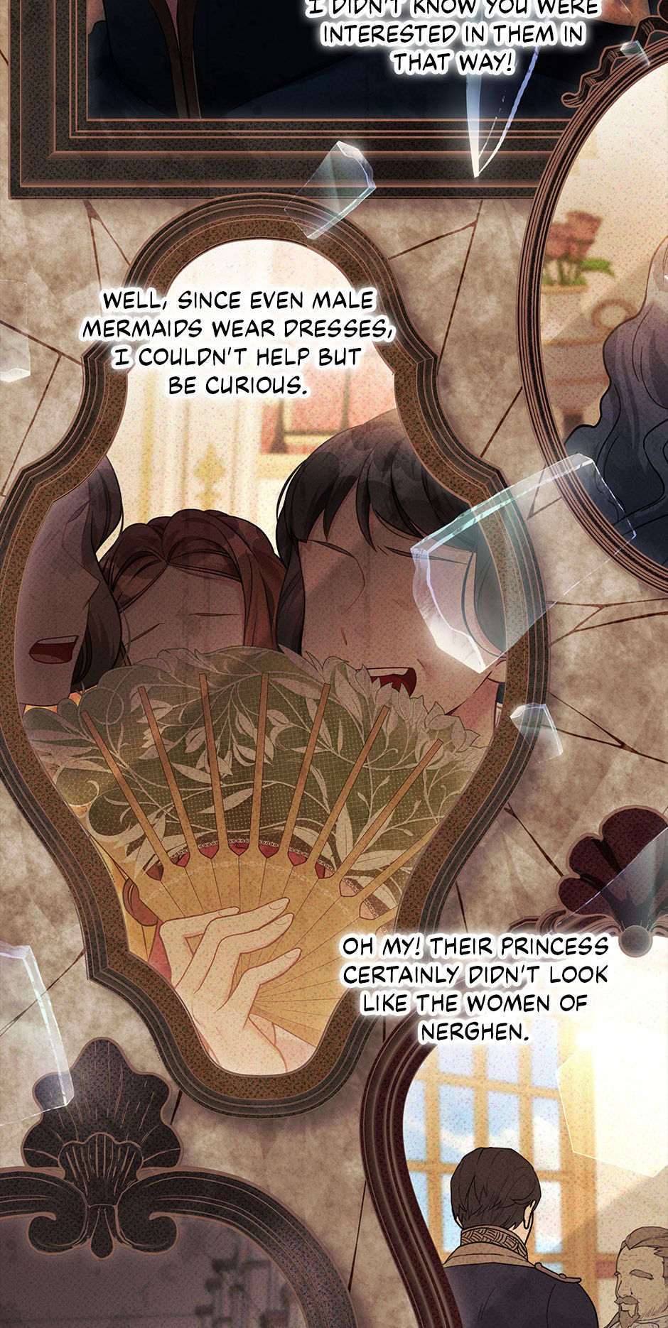 Not-Sew-Wicked Stepmom Chapter 127 - Page 28