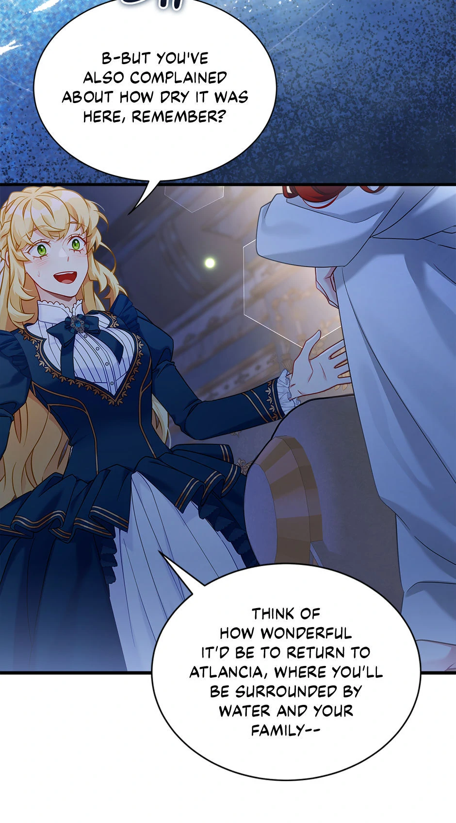 Not-Sew-Wicked Stepmom Chapter 127 - Page 53