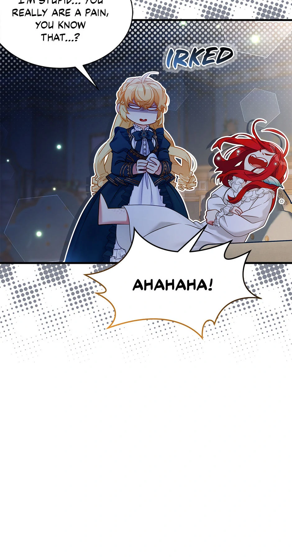 Not-Sew-Wicked Stepmom Chapter 127 - Page 67