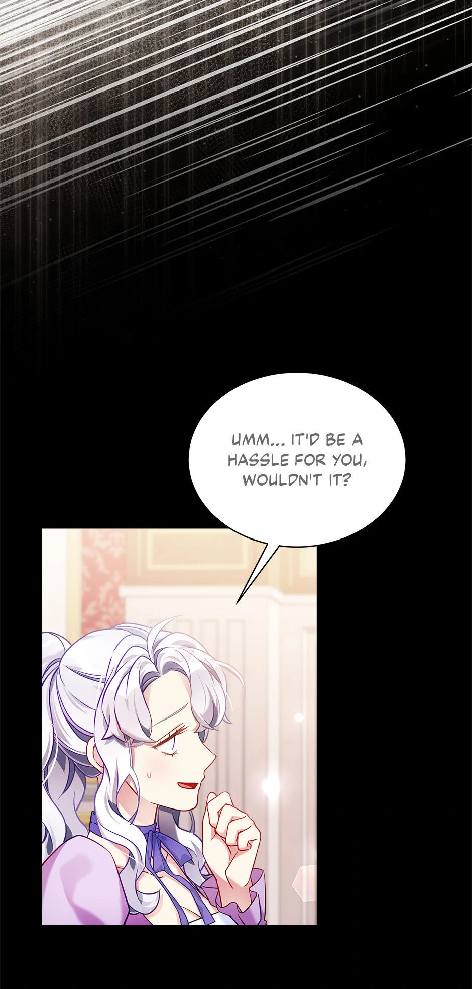 Not-Sew-Wicked Stepmom Chapter 128 - Page 27