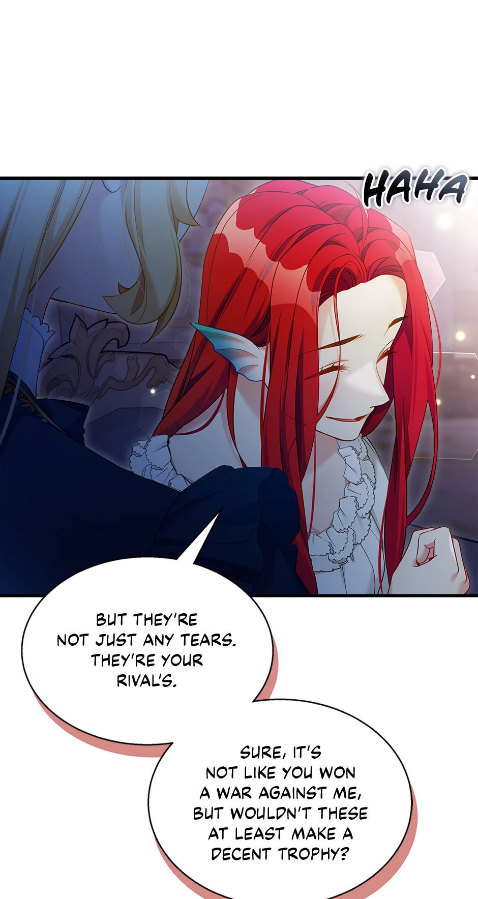 Not-Sew-Wicked Stepmom Chapter 128 - Page 6